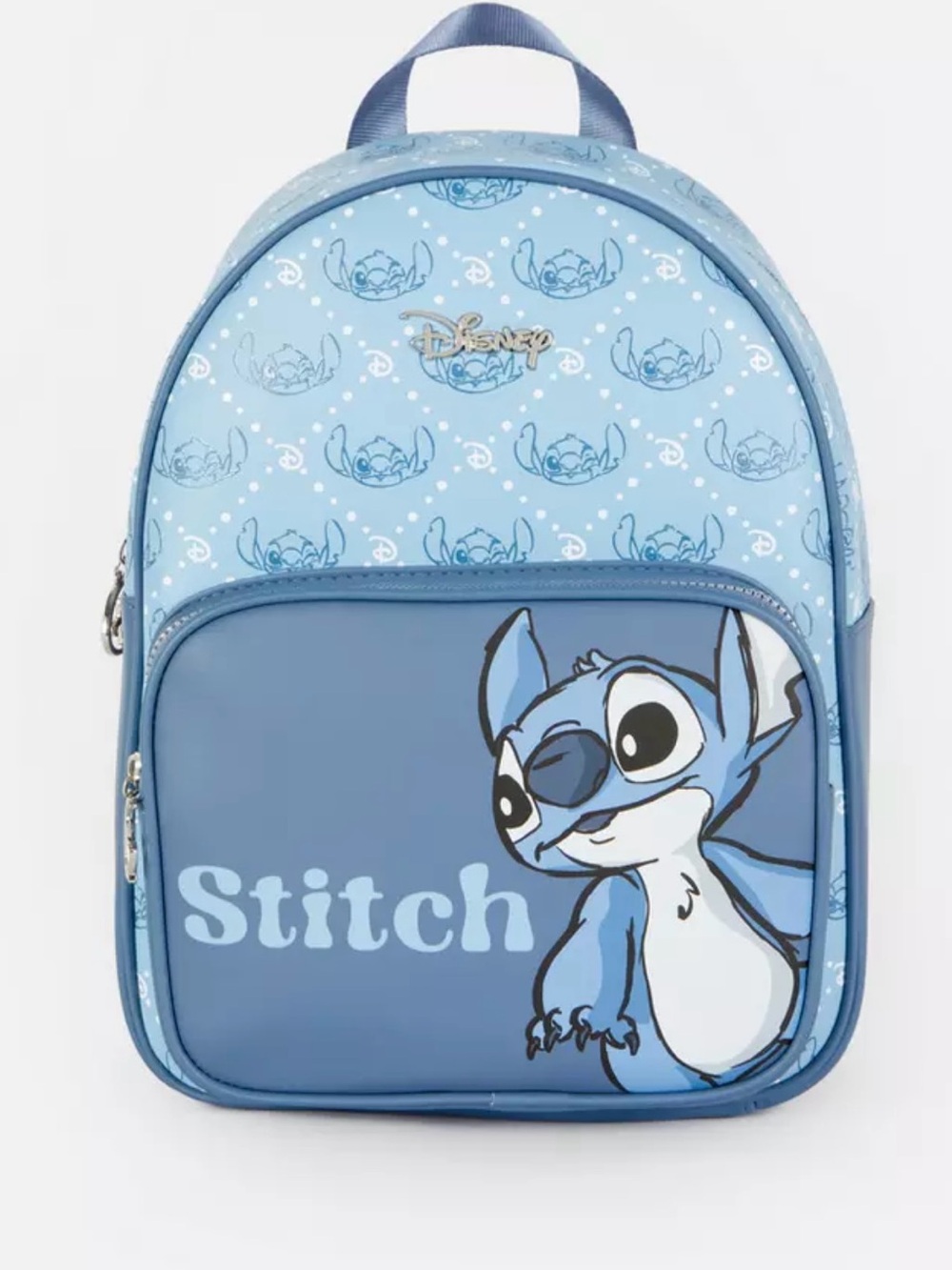 Disney’s Lilo and Stitch Monogram Backpack